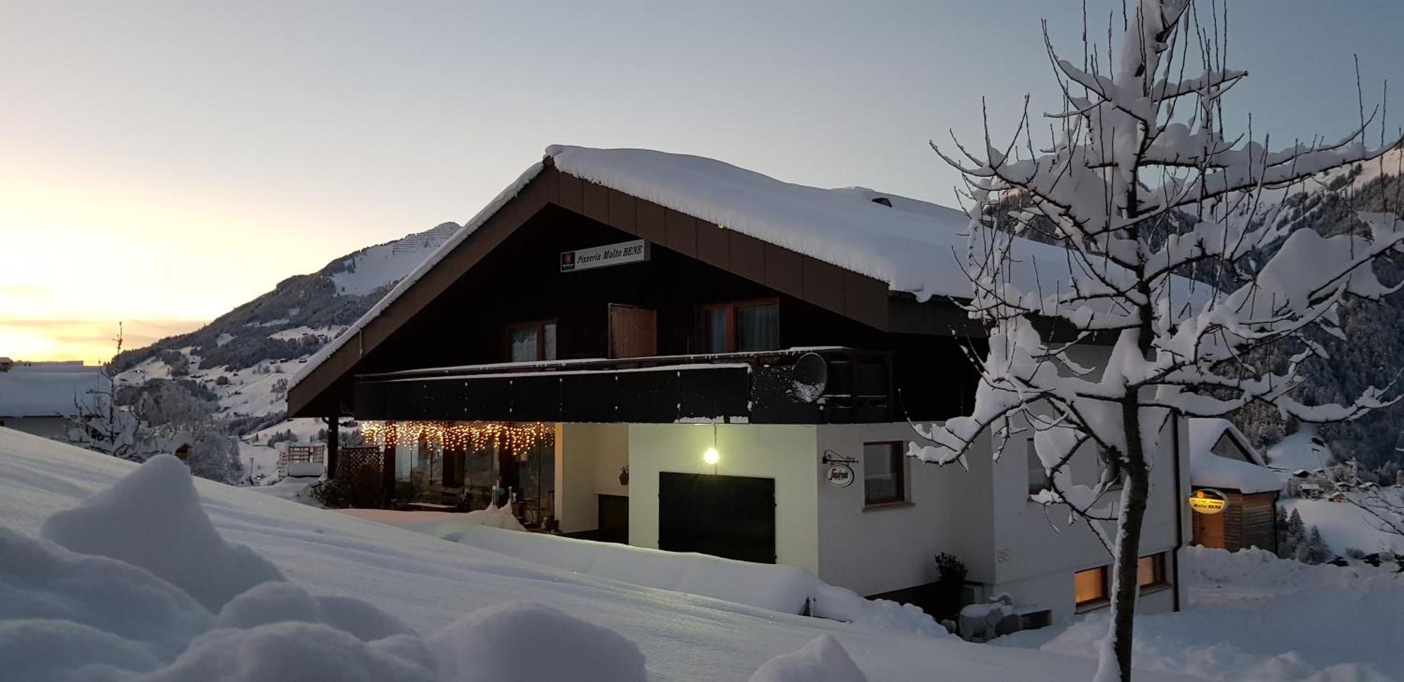 Molto Haus Apartment Raggal Exterior photo